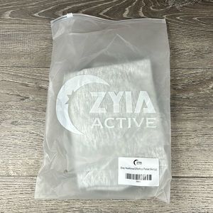 Gray weathered effortless pocket skirt